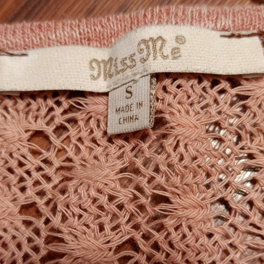 Miss Me Shirts Blouse